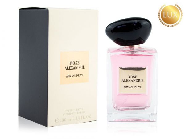 Giorgio Armani Rose Alexandrie, Edp, 100 ml (Luxury UAE) wholesale